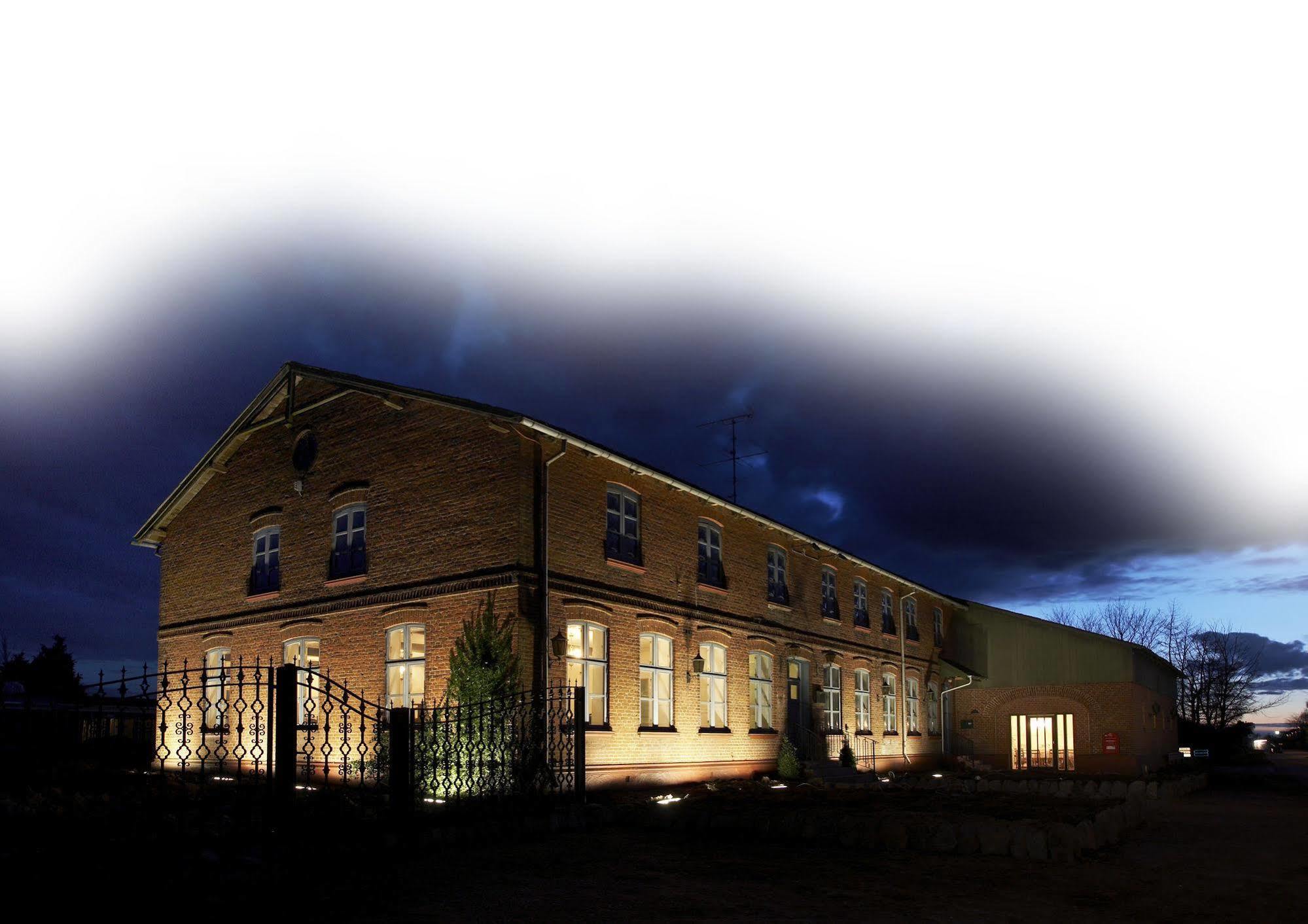 Slukefter Kro & Hotel Hogelund Exterior foto